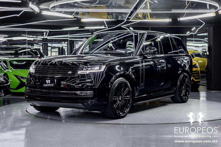 Range Rover Oh&es Range Rover HSE | Europeos | Luxury Sport and Armoring Cars