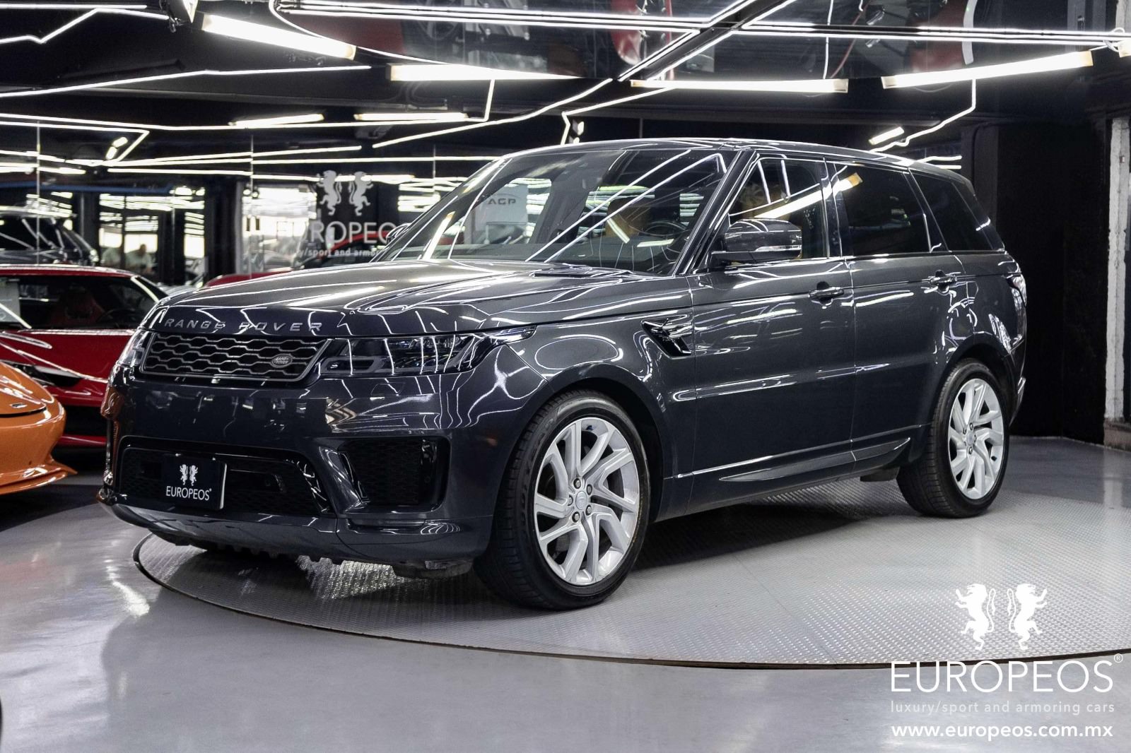 Euro Que Range Rover Range Rover Sport | Europeos | Luxury Sport and Armoring Cars